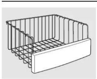 GE PSS26NGPBB - QuickSpace™ Shelf - 1