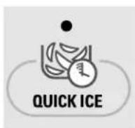 GE PSS26NGPBB - Quick Ice (Hielo rápido) - 1