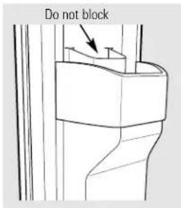 GE PSS26NGPBB - Small Bins - 1