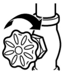 GE PSS26NGPBB - FLUSH OUT THE TUBING - 1