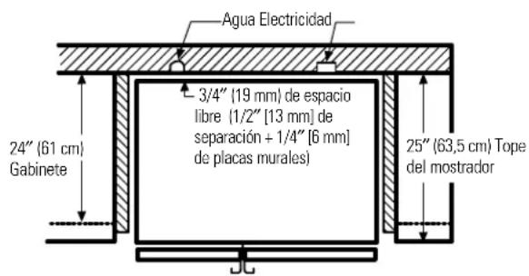 GE PSS26NGPBB - ESPACIO - 1