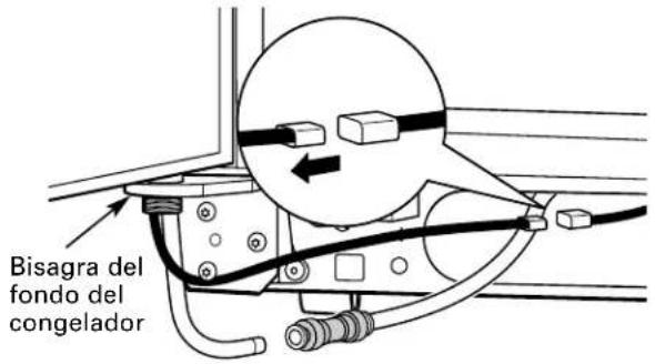 GE PSS26NGPBB - DESCONECTE EL ACOPLAMIENTO ENERGÉTICO (en algunos modelos) - 1