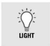 GE PSS26NGPBB - Dispenser Light (Luz del dispensador) - 1