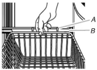 KITCHENAID KBRA22KRWH - Remove Drawer - 2