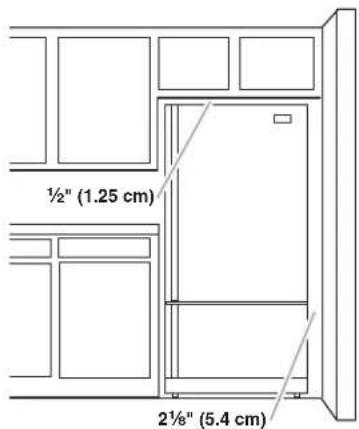 KITCHENAID KBRA22KRWH - Explosion Hazard - 1