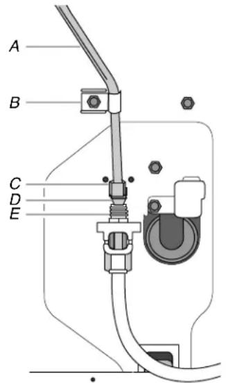 KITCHENAID KBRA22KRWH - Connect to Refrigerator - 1