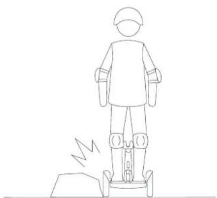 Xiaomi Ninebot S-PLUS - Avertissement - 2