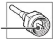 LG 50US340C0UD - Copper wire - 1