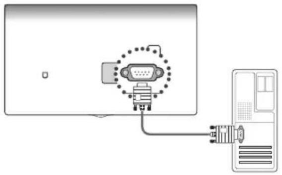 LG 50US340C0UD - EXTERNAL CONTROL DEVICE SETUP - 1