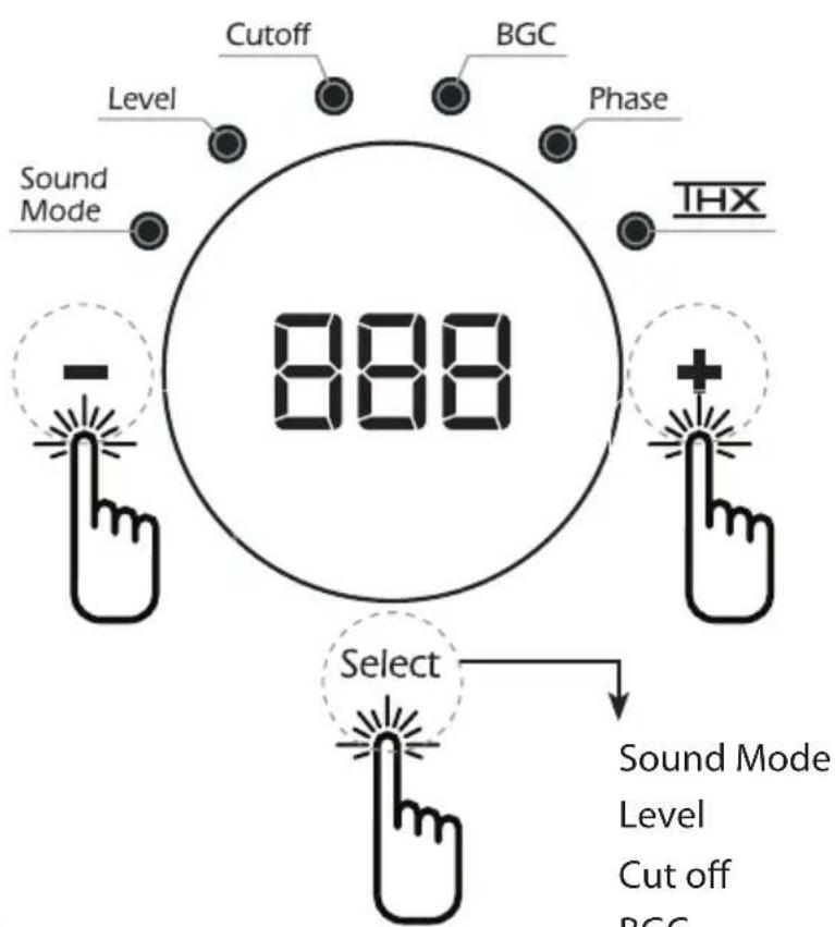 JAMO D 600 SUR - System Connection - 2
