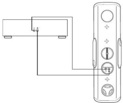 KLIPSCH Reference RVX-54 - RÉGLAGES DE GESTION DES GRAVES ET RÉGLAGE DU CAISSON DE GRAVES - 1