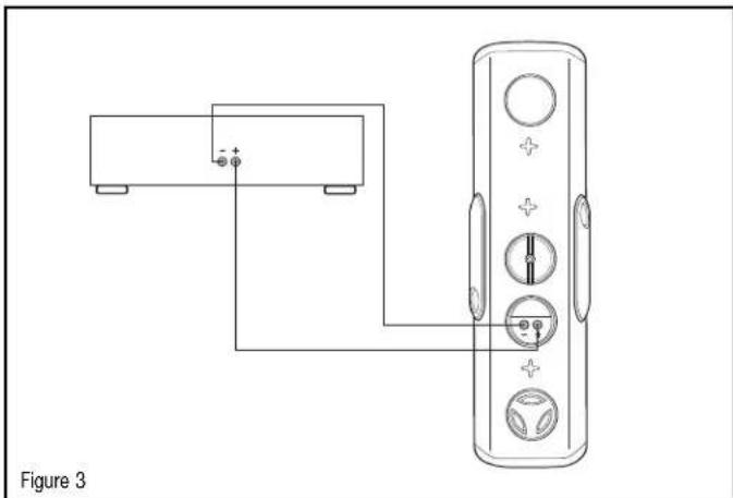 KLIPSCH Reference RVX-54 - SPEAKERS TO AMPLIFIER: KEEPING IT STRAIGHT - 1