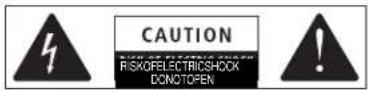 KLIPSCH Reference RVX-54 - IMPORTANT SAFETY INSTRUCTIONS - 3