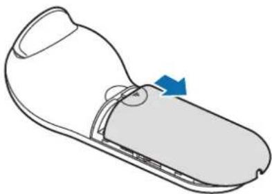 SAMSUNG ET-YO324 - Påsætte håndledsremmen - 2