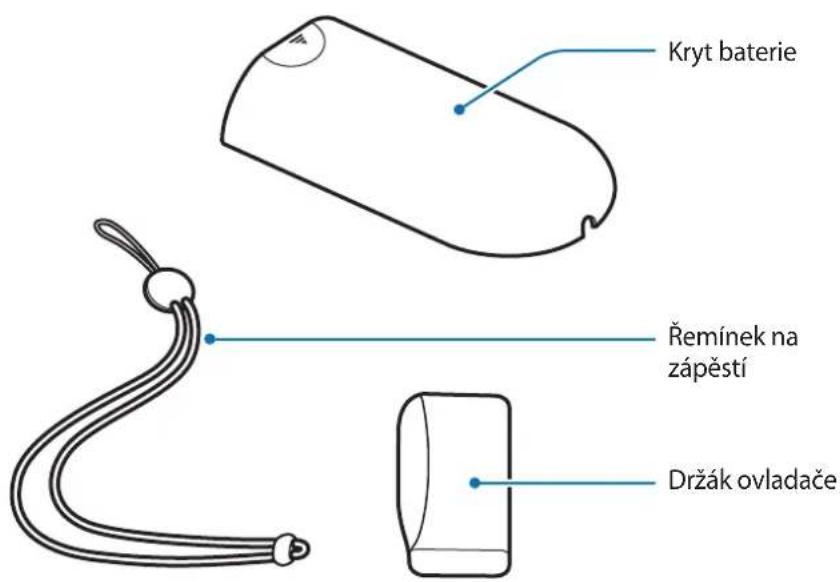 SAMSUNG ET-YO324 - Rozvržení zařízení - 2