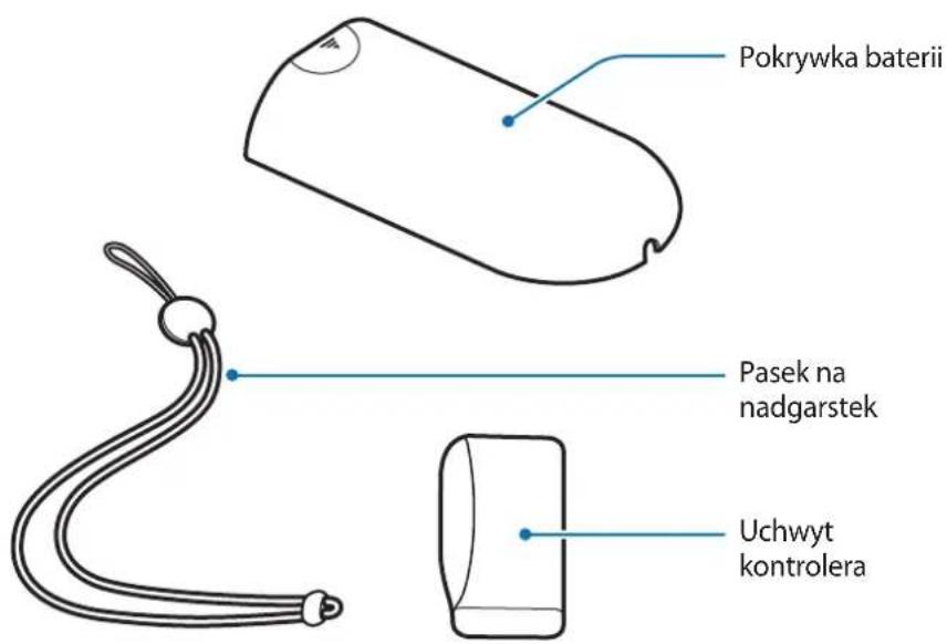 SAMSUNG ET-YO324 - Wygląd urządzenia - 2