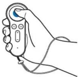 SAMSUNG ET-YO324 - Bruge controlleren - 5