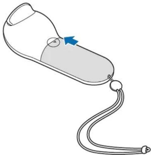 SAMSUNG ET-YO324 - Namestitev baterija - 2