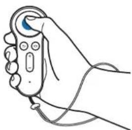SAMSUNG ET-YO324 - Gear VR über den Controller steuern - 3