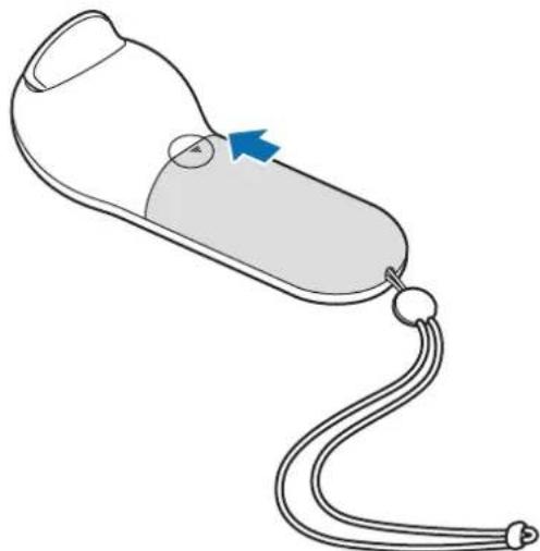 SAMSUNG ET-YO324 - Paristojen asettaminen - 2