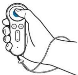 SAMSUNG ET-YO324 - Gear VR -laitteen ohjaaminen ohjaimella - 3