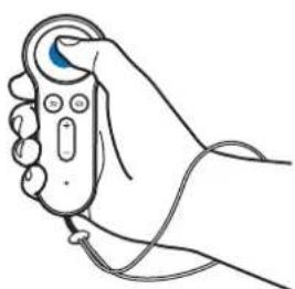 SAMSUNG ET-YO324 - Controlar Gear VR con el controlador - 3