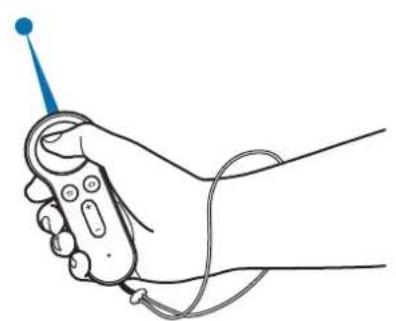SAMSUNG ET-YO324 - Controlando o Gear VR com o controle - 4