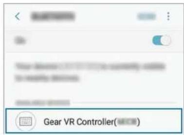SAMSUNG ET-YO324 - Ligar o comando através de Bluetooth - 2