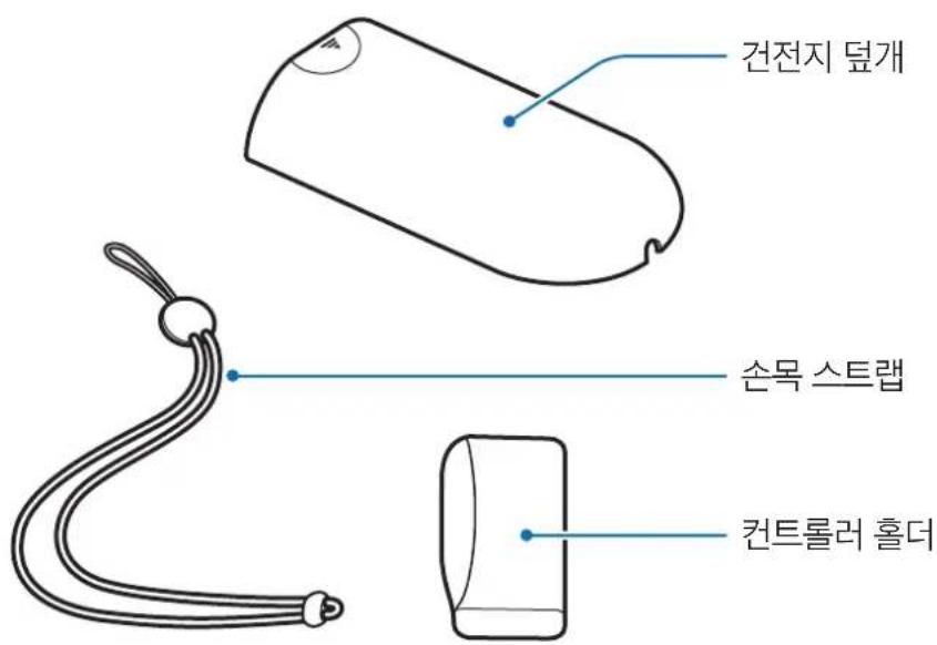SAMSUNG ET-YO324 - 구성품 확인 - 3
