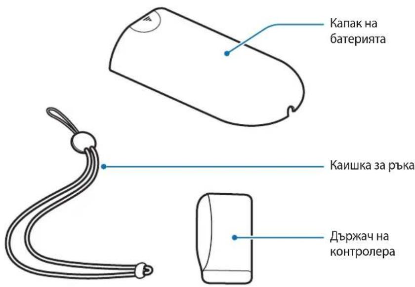 SAMSUNG ET-YO324 - Съдържание на опаковката - 3
