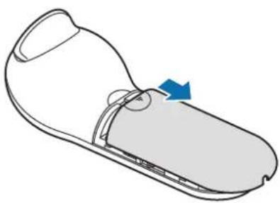 SAMSUNG ET-YO324 - Ansluta handledsremmen - 2