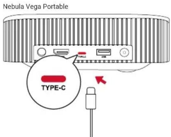 NEBULA Vega Portable - Pour démarrer - 2