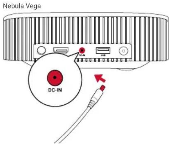 NEBULA Vega Portable - Get Started - 1