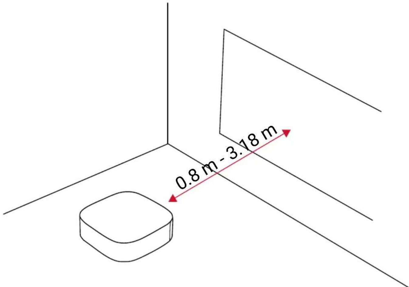 NEBULA Vega Portable - Placement - 1