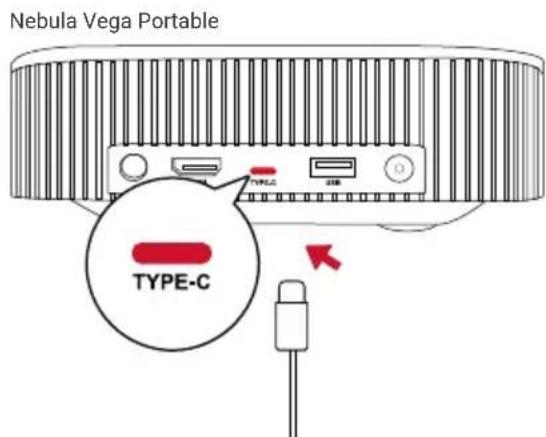 NEBULA Vega Portable - Get Started - 2