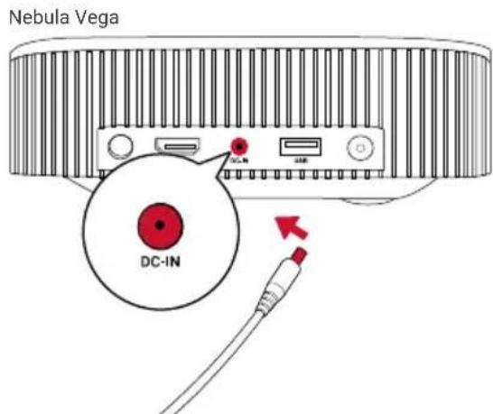 NEBULA Vega Portable - Aandeslag - 1