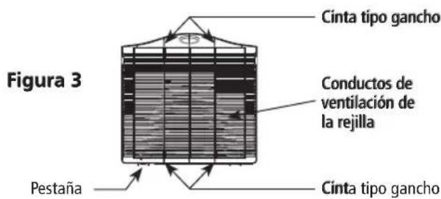 HUNTER QuietFlo 30090 - Confi guración de su purifi cador de aire - 3