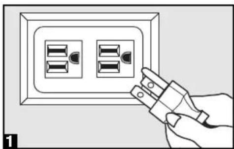 Tripp Lite BC Personal 450 - Plug a computer, monitor and/or other equipment into the UPS system. - 1