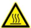 Varytec LED Profile Mini IP65 - Danger de crise d'épilepsie - 1