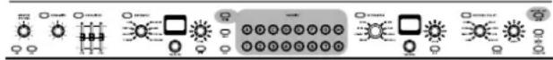 KORG Grandstage - Drücken Sie die WRITE-Taste. - 1