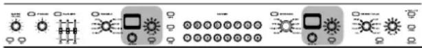 KORG Grandstage - To save the settings you have edited, be sure to write the favorite to memory. (Refer to "Saving a favorite that has been changed".) - 1