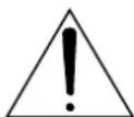 KORG Grandstage - WARNING: - 1