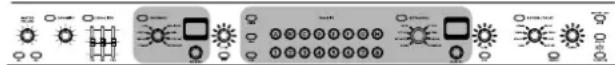 KORG Grandstage - Seleccione el programa utilizando el mando de selección de categoría y el mando VARIATION de la sección cuyo botón esté iluminado. - 1