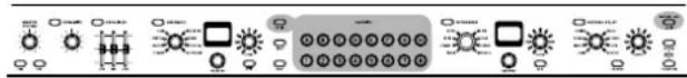 KORG Grandstage - Pulse el botón WRITE. - 1