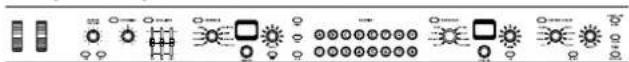 KORG Grandstage - Bloqueo de panel desactivado - 1