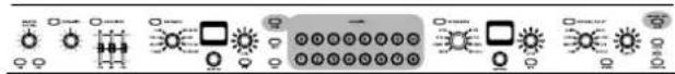 KORG Grandstage - 変更したフェイバリットを保存する - 1