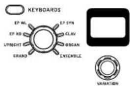 KORG Grandstage - KEYBOARDS-Kategorien - 1