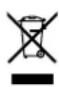 KORG Grandstage - Notice regarding disposal (EU only) - 1
