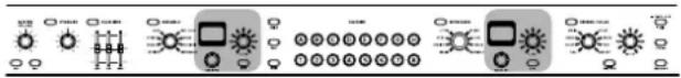 KORG Grandstage - Achten Sie darauf, Ihre vorgenommenen Änderungen als Favoriten zu speichern. (Siehe „Einen bearbeiteten Favoriten speichern“.) - 1