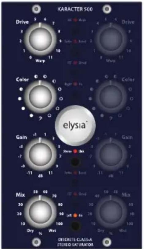 Elysia karacter 500 - elysia - 1